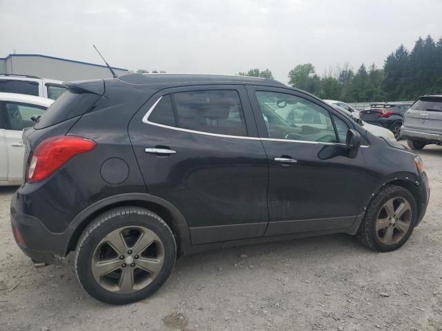 KL4CJBSBXDB168494 - 2013 BUICK ENCORE CONVENIENCE 黑色 照片 3