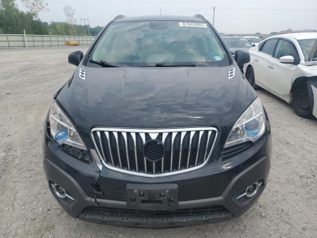 KL4CJBSBXDB168494 - 2013 BUICK ENCORE CONVENIENCE 黑色 照片 5