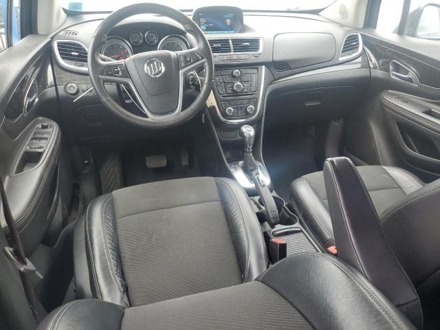 KL4CJBSBXDB168494 - 2013 BUICK ENCORE CONVENIENCE 黑色 照片 8