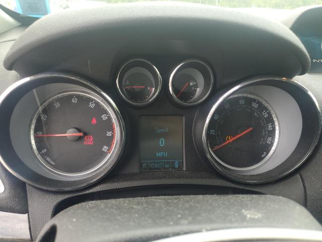 KL4CJBSBXDB168494 - 2013 BUICK ENCORE CONVENIENCE 黑色 照片 9