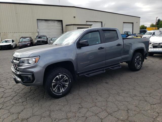 2021 CHEVROLET COLORADO Z71, 