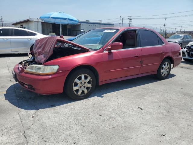 2002 HONDA ACCORD EX, 