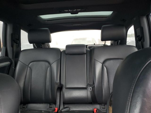 WA1DGAFE4BD010641 - 2011 AUDI Q7 PRESTIGE 黑色 照片 10