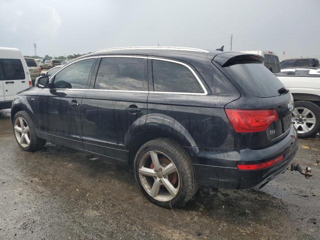 WA1DGAFE4BD010641 - 2011 AUDI Q7 PRESTIGE 黑色 照片 2