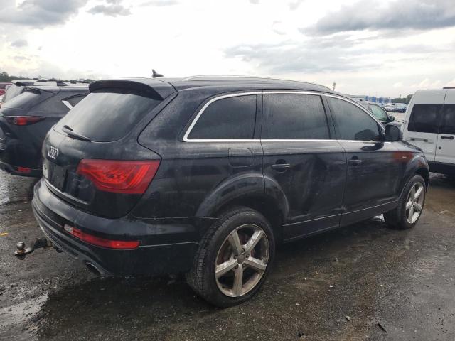 WA1DGAFE4BD010641 - 2011 AUDI Q7 PRESTIGE 黑色 照片 3