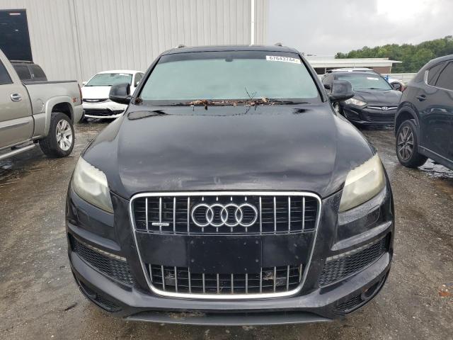 WA1DGAFE4BD010641 - 2011 AUDI Q7 PRESTIGE BLACK photo 5