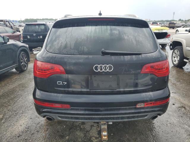 WA1DGAFE4BD010641 - 2011 AUDI Q7 PRESTIGE 黑色 照片 6