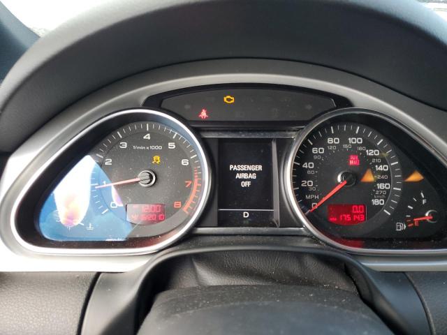 WA1DGAFE4BD010641 - 2011 AUDI Q7 PRESTIGE 黑色 照片 9