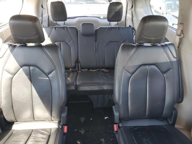 2C4RC1BG4HR660526 - 2017 CHRYSLER PACIFICA TOURING L 黑色 照片 10