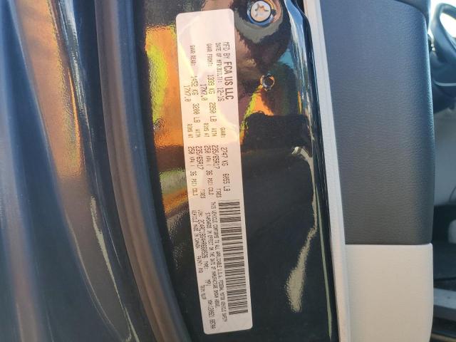 2C4RC1BG4HR660526 - 2017 CHRYSLER PACIFICA TOURING L 黑色 照片 13