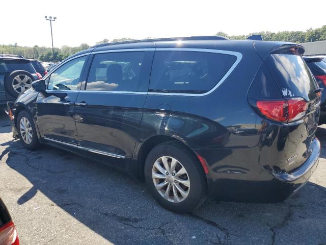 2C4RC1BG4HR660526 - 2017 CHRYSLER PACIFICA TOURING L 黑色 照片 2