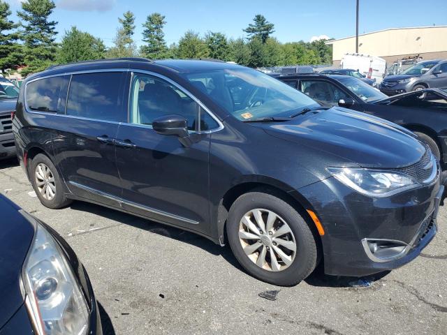 2C4RC1BG4HR660526 - 2017 CHRYSLER PACIFICA TOURING L 黑色 照片 4