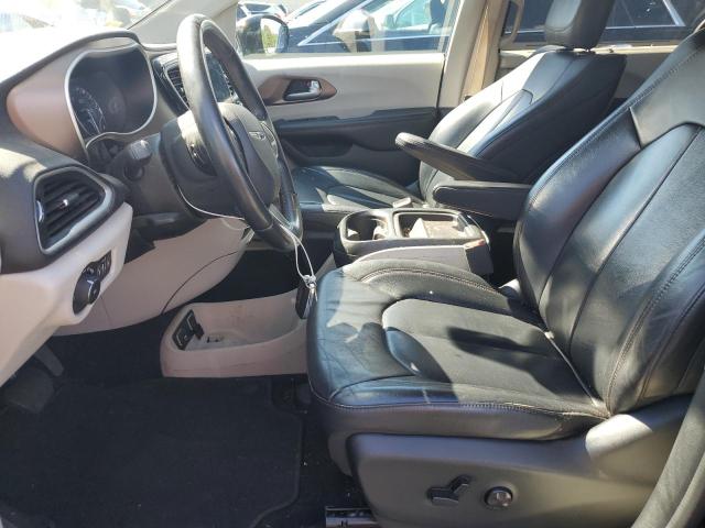 2C4RC1BG4HR660526 - 2017 CHRYSLER PACIFICA TOURING L 黑色 照片 7