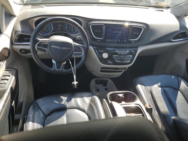 2C4RC1BG4HR660526 - 2017 CHRYSLER PACIFICA TOURING L 黑色 照片 8