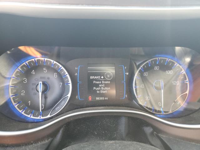 2C4RC1BG4HR660526 - 2017 CHRYSLER PACIFICA TOURING L 黑色 照片 9