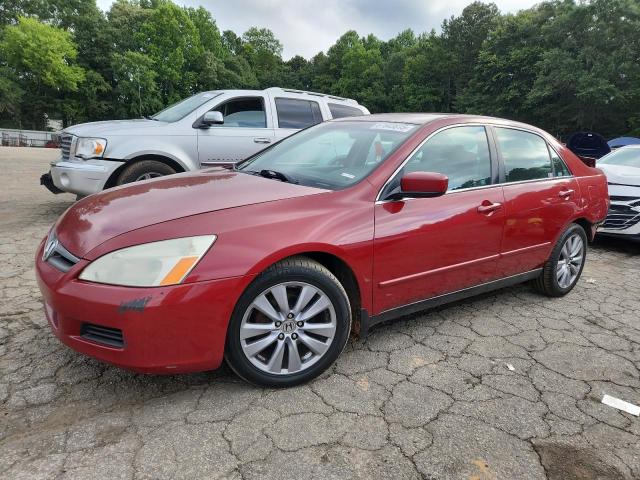 2007 HONDA ACCORD SE, 
