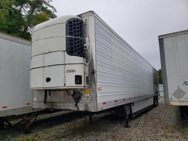 1UYVS25337U032928 - 2007 UTILITY REEFER WHITE photo 2