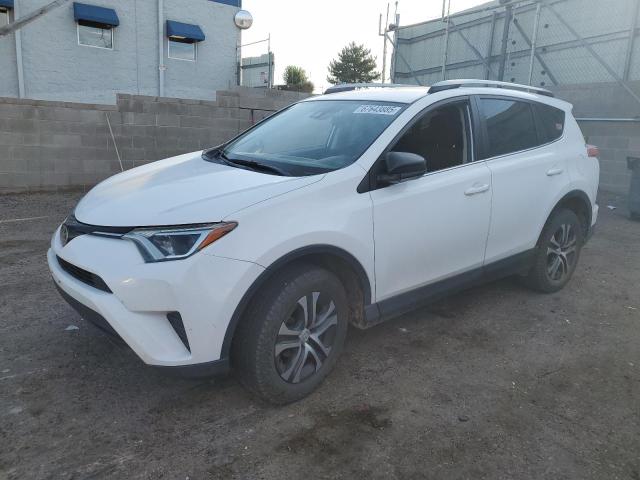 2017 TOYOTA RAV4 LE, 