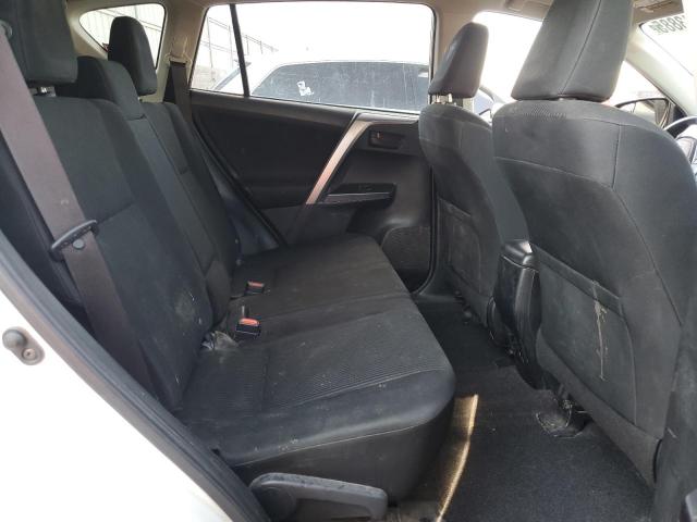 JTMZFREV3HJ115566 - 2017 TOYOTA RAV4 LE WHITE photo 11
