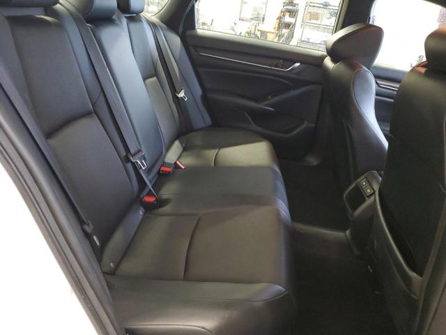 1HGCV1F30NA035162 - 2022 HONDA ACCORD SPORT WHITE photo 10