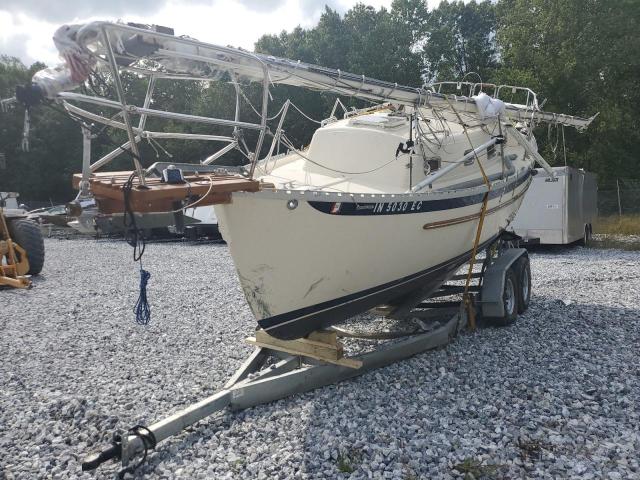 PCS24344F505 - 2005 BOAT SAILBOAT BLUE photo 2