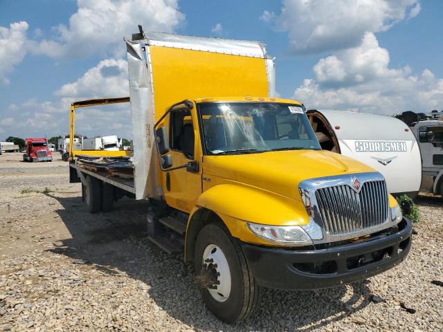 2021 INTERNATIONAL MV607, null