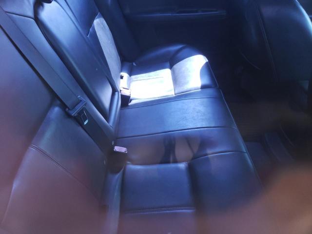 2G1WC5E36C1137575 - 2012 CHEVROLET IMPALA LTZ BLACK photo 10