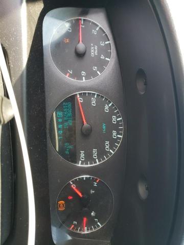 2G1WC5E36C1137575 - 2012 CHEVROLET IMPALA LTZ BLACK photo 9