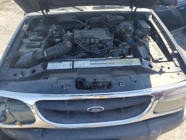 1FMZU35P7XZB70666 - 1999 FORD EXPLORER BLACK photo 12