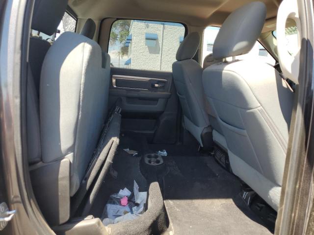 1C6RR7LG3KS596069 - 2019 RAM 1500 CLASS SLT Szary zdjęcie 10