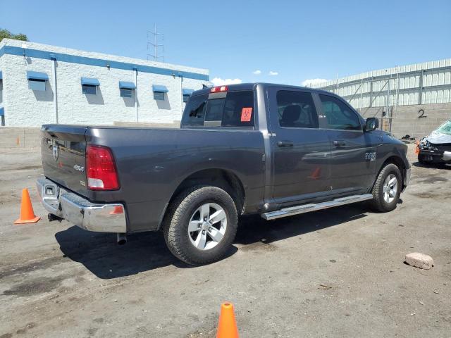 1C6RR7LG3KS596069 - 2019 RAM 1500 CLASS SLT Szary zdjęcie 3
