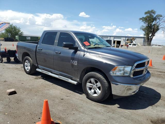 1C6RR7LG3KS596069 - 2019 RAM 1500 CLASS SLT Szary zdjęcie 4