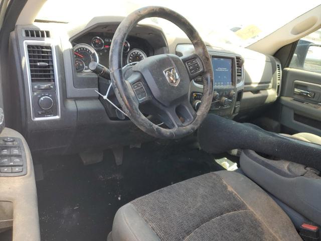 1C6RR7LG3KS596069 - 2019 RAM 1500 CLASS SLT Szary zdjęcie 8