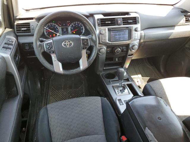 JTEBU5JR5E5169069 - 2014 TOYOTA 4RUNNER SR5 ვერცხლისფერი ფოტო 8