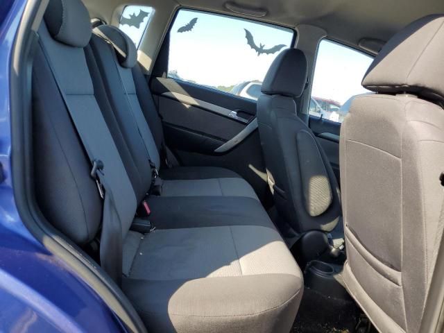 KL1TD66E69B638768 - 2009 CHEVROLET AVEO LS 蓝色 照片 10