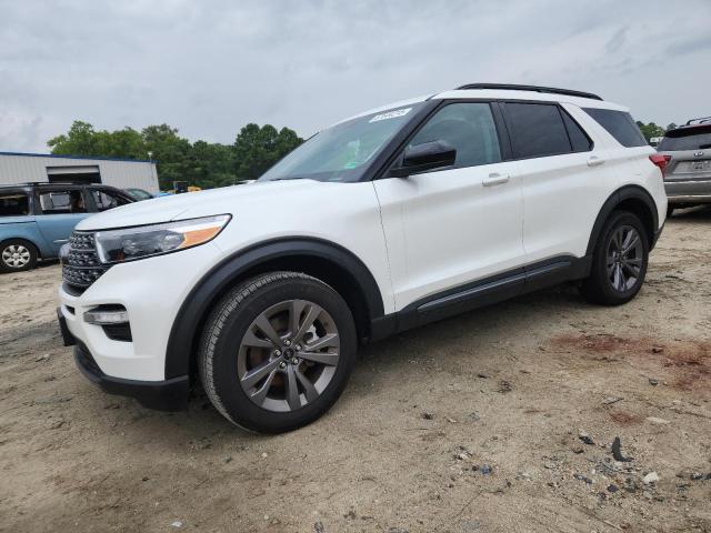 2024 FORD EXPLORER XLT, 