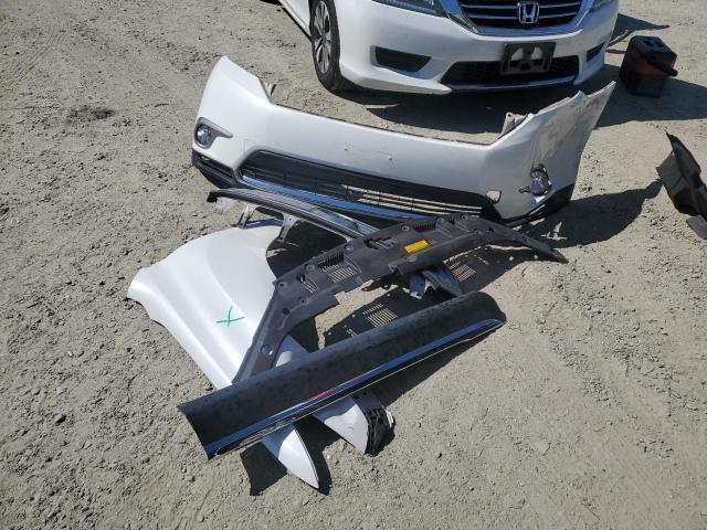 5TDZA3EH6DS037514 - 2013 TOYOTA HIGHLANDER BASE Beyaz fotoğraf 13