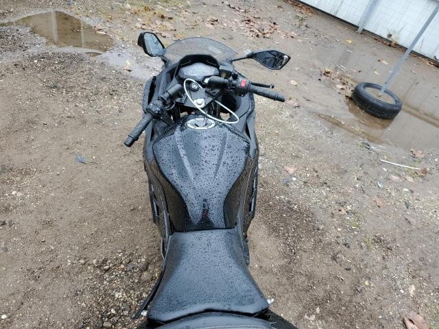 JKAEX8B13EA006215 - 2014 KAWASAKI EX300 B BLACK photo 5