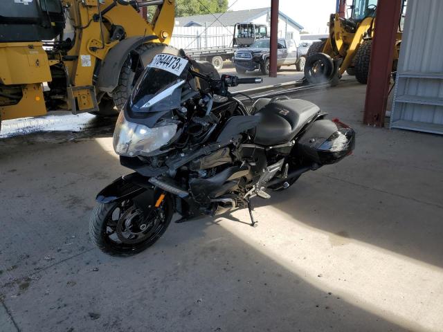 WB10F5309JZG15960 - 2018 BMW K1600 B BLACK photo 2