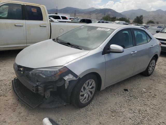 2019 TOYOTA COROLLA L, 