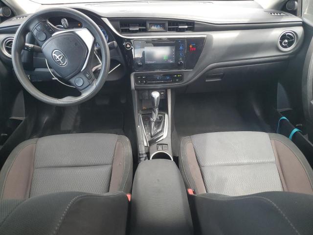 5YFBURHE1KP932279 - 2019 TOYOTA COROLLA L SILVER photo 8