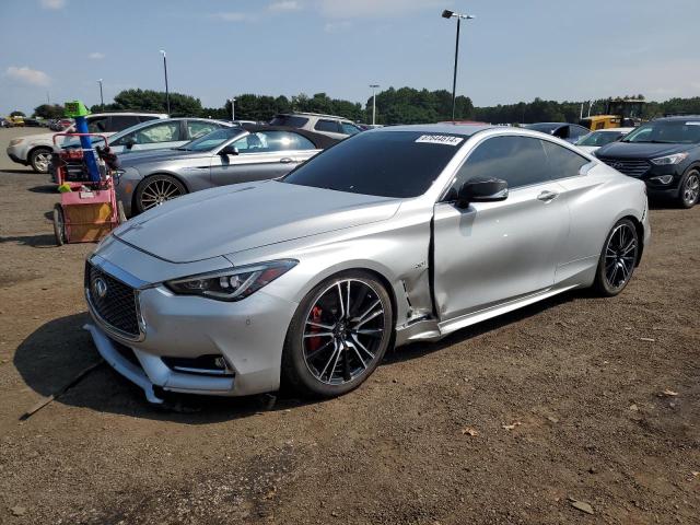 2018 INFINITI Q60 LUXE 300, 