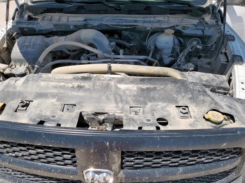 1C6RR7FT6LS118769 - 2020 RAM 1500 CLASSIC TRADESMAN Blanc photo 11