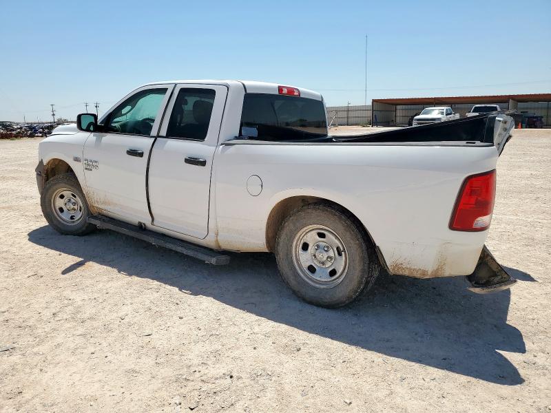 1C6RR7FT6LS118769 - 2020 RAM 1500 CLASSIC TRADESMAN Blanc photo 2