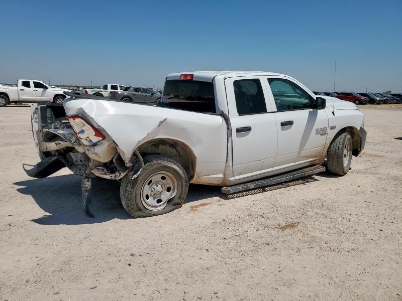 1C6RR7FT6LS118769 - 2020 RAM 1500 CLASSIC TRADESMAN Blanc photo 3