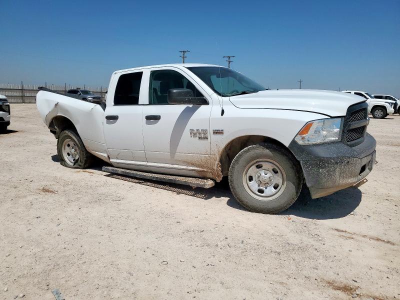 1C6RR7FT6LS118769 - 2020 RAM 1500 CLASSIC TRADESMAN Blanc photo 4