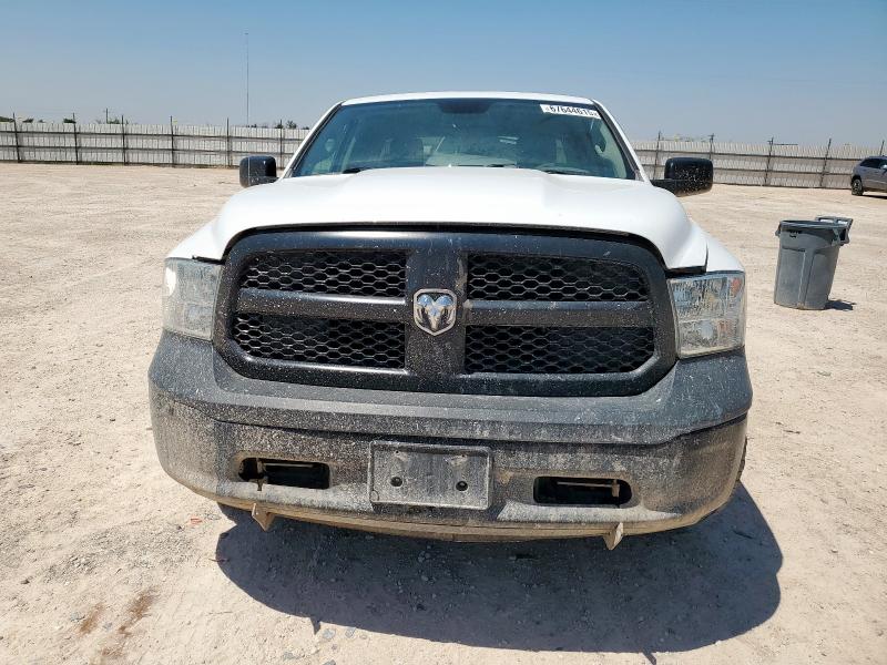 1C6RR7FT6LS118769 - 2020 RAM 1500 CLASSIC TRADESMAN Blanc photo 5