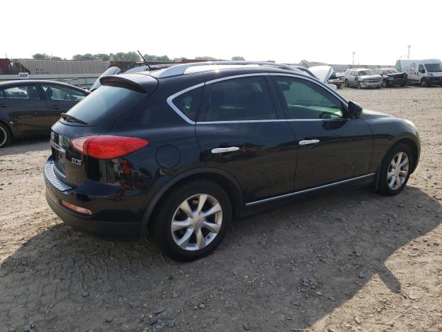 JN1AJ0HR8AM754880 - 2010 INFINITI EX35 BASE Սև լուսանկար 3