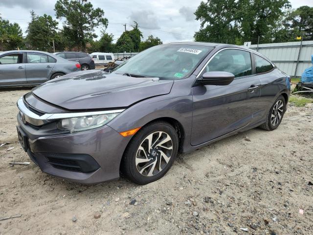 2018 HONDA CIVIC LX, 