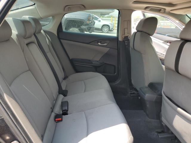 19XFC2F70HE056217 - 2017 HONDA CIVIC EX 蓝色 照片 10